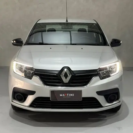 RENAULT Logan 1.0 12V 4P FLEX SCE ZEN, Foto 2