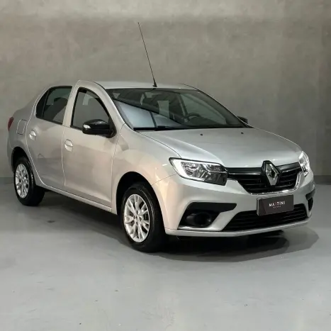 RENAULT Logan 1.0 12V 4P FLEX SCE ZEN, Foto 3