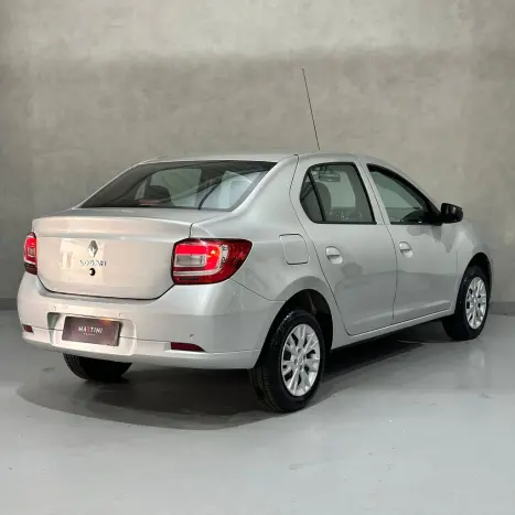 RENAULT Logan 1.0 12V 4P FLEX SCE ZEN, Foto 4