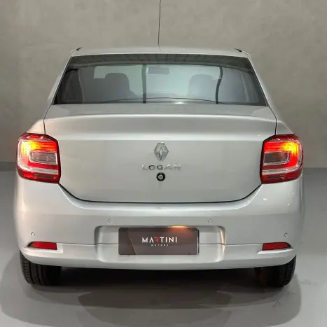 RENAULT Logan 1.0 12V 4P FLEX SCE ZEN, Foto 5