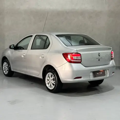 RENAULT Logan 1.0 12V 4P FLEX SCE ZEN, Foto 6