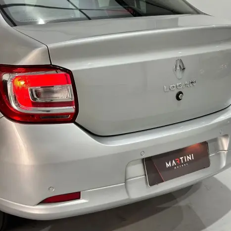 RENAULT Logan 1.0 12V 4P FLEX SCE ZEN, Foto 8