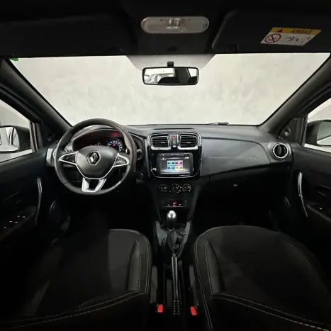 RENAULT Logan 1.0 12V 4P FLEX SCE ZEN, Foto 9