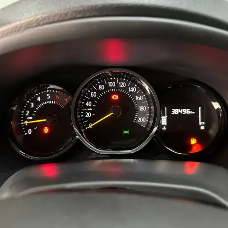 RENAULT Logan 1.0 12V 4P FLEX SCE ZEN, Foto 10