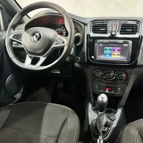 RENAULT Logan 1.0 12V 4P FLEX SCE ZEN, Foto 11