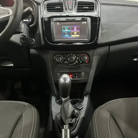 RENAULT Logan 1.0 12V 4P FLEX SCE ZEN, Foto 15