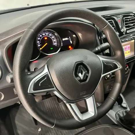 RENAULT Logan 1.0 12V 4P FLEX SCE ZEN, Foto 18