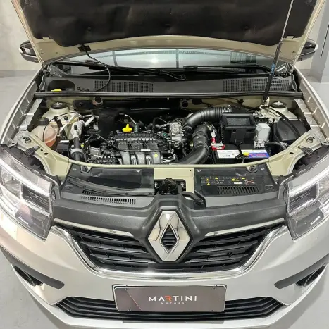 RENAULT Logan 1.0 12V 4P FLEX SCE ZEN, Foto 21