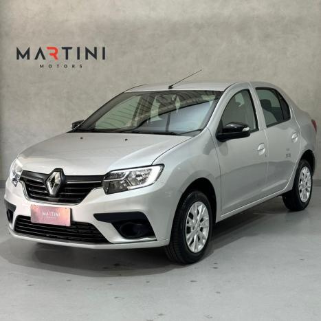RENAULT Logan 1.0 12V 4P FLEX SCE ZEN, Foto 1