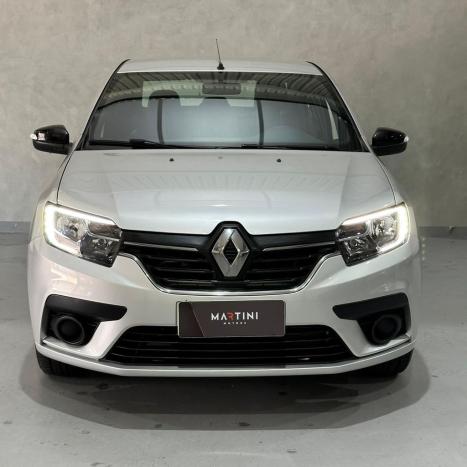 RENAULT Logan 1.0 12V 4P FLEX SCE ZEN, Foto 2