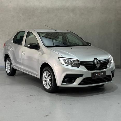 RENAULT Logan 1.0 12V 4P FLEX SCE ZEN, Foto 3