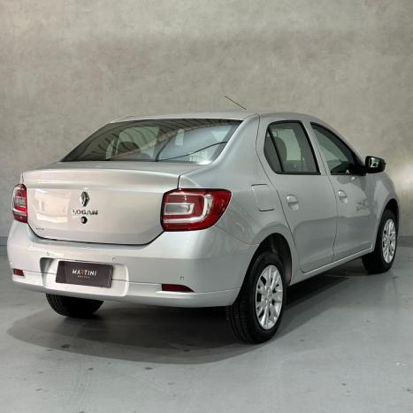 RENAULT Logan 1.0 12V 4P FLEX SCE ZEN, Foto 4
