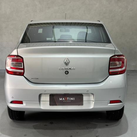 RENAULT Logan 1.0 12V 4P FLEX SCE ZEN, Foto 5