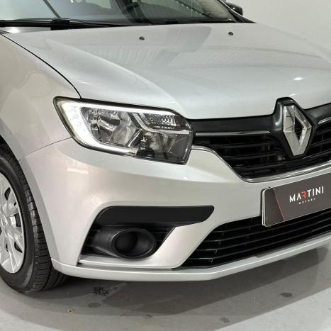 RENAULT Logan 1.0 12V 4P FLEX SCE ZEN, Foto 7