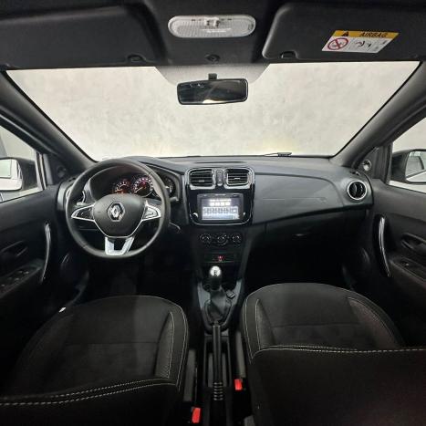 RENAULT Logan 1.0 12V 4P FLEX SCE ZEN, Foto 9