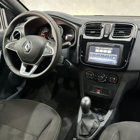 RENAULT Logan 1.0 12V 4P FLEX SCE ZEN, Foto 11