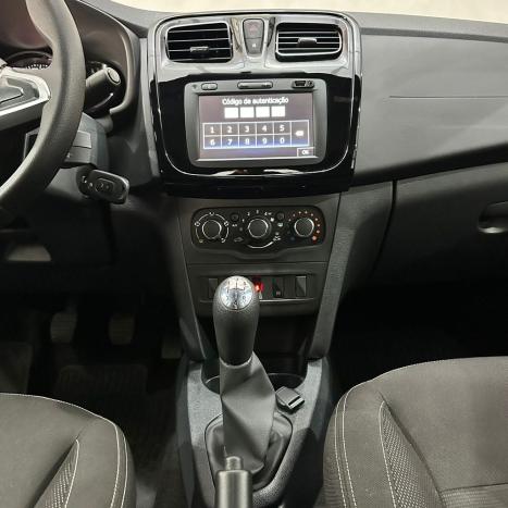 RENAULT Logan 1.0 12V 4P FLEX SCE ZEN, Foto 15