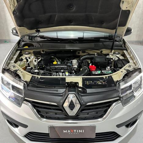 RENAULT Logan 1.0 12V 4P FLEX SCE ZEN, Foto 22