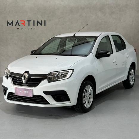 RENAULT Logan 1.0 12V 4P FLEX SCE ZEN, Foto 1