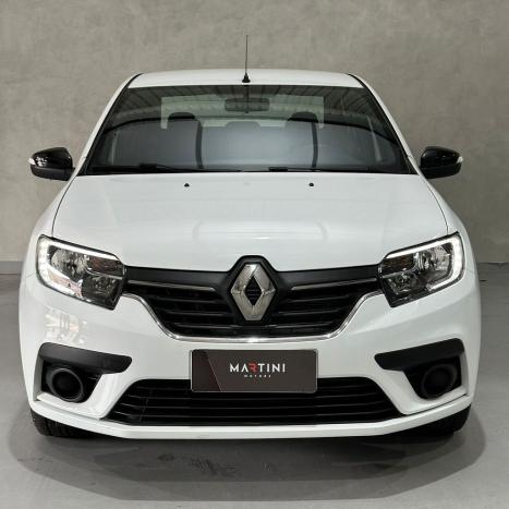RENAULT Logan 1.0 12V 4P FLEX SCE ZEN, Foto 2