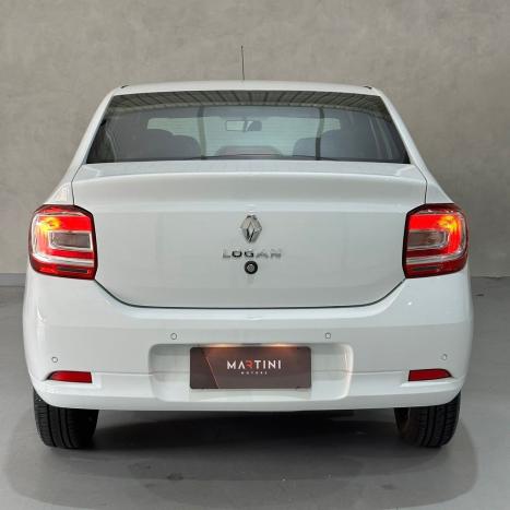 RENAULT Logan 1.0 12V 4P FLEX SCE ZEN, Foto 5