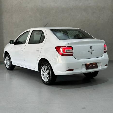 RENAULT Logan 1.0 12V 4P FLEX SCE ZEN, Foto 6