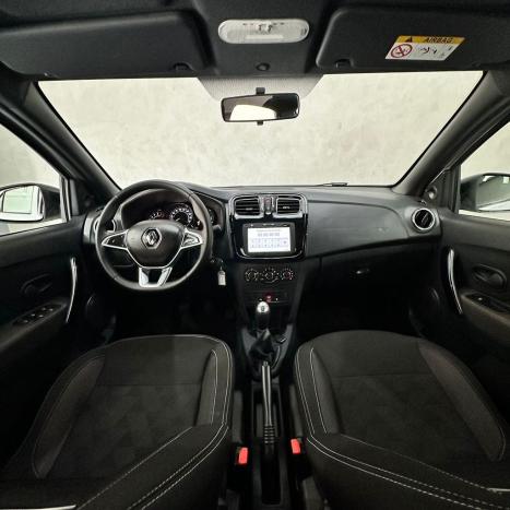 RENAULT Logan 1.0 12V 4P FLEX SCE ZEN, Foto 9