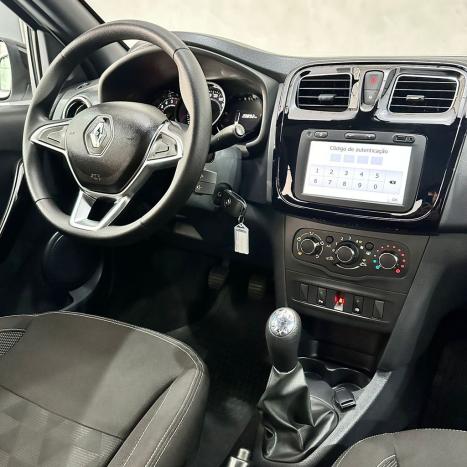 RENAULT Logan 1.0 12V 4P FLEX SCE ZEN, Foto 11