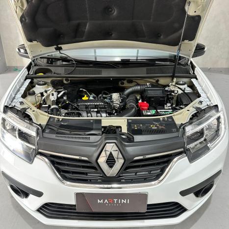 RENAULT Logan 1.0 12V 4P FLEX SCE ZEN, Foto 21