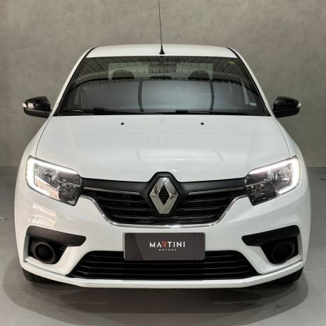 RENAULT Logan 1.0 12V 4P FLEX SCE ZEN, Foto 2