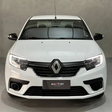 RENAULT Logan 1.0 12V 4P FLEX SCE ZEN, Foto 2