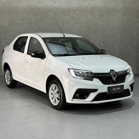 RENAULT Logan 1.0 12V 4P FLEX SCE ZEN, Foto 3