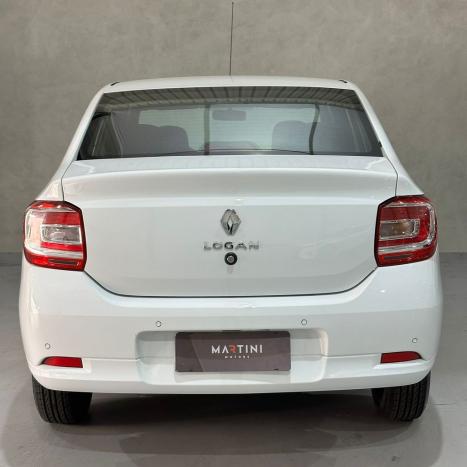 RENAULT Logan 1.0 12V 4P FLEX SCE ZEN, Foto 5