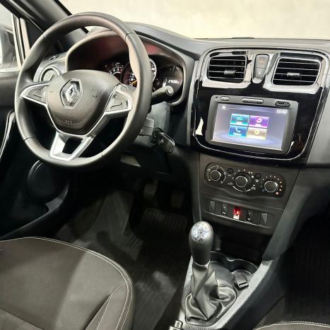 RENAULT Logan 1.0 12V 4P FLEX SCE ZEN, Foto 10