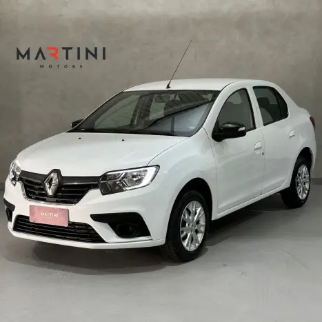 RENAULT Logan 1.0 12V 4P FLEX SCE ZEN, Foto 1