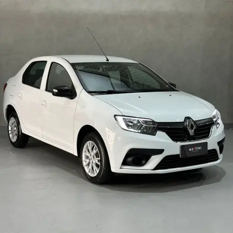 RENAULT Logan 1.0 12V 4P FLEX SCE ZEN, Foto 3