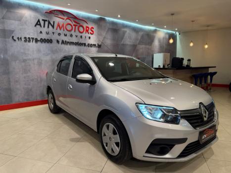 RENAULT Logan 1.0 12V 4P FLEX SCE ZEN, Foto 1