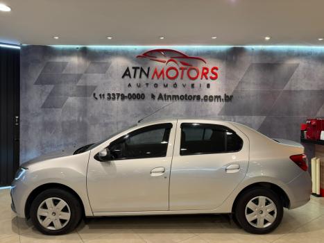 RENAULT Logan 1.0 12V 4P FLEX SCE ZEN, Foto 2