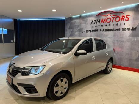 RENAULT Logan 1.0 12V 4P FLEX SCE ZEN, Foto 3