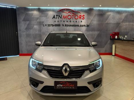 RENAULT Logan 1.0 12V 4P FLEX SCE ZEN, Foto 4