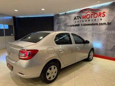 RENAULT Logan 1.0 12V 4P FLEX SCE ZEN, Foto 5