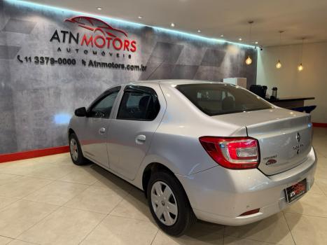 RENAULT Logan 1.0 12V 4P FLEX SCE ZEN, Foto 6