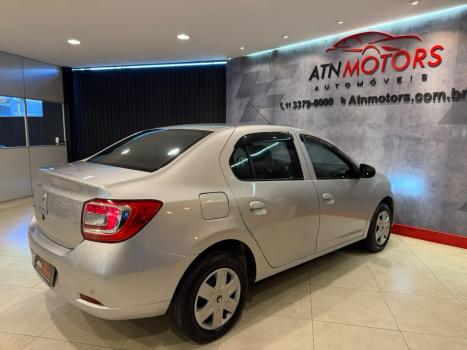 RENAULT Logan 1.0 12V 4P FLEX SCE ZEN, Foto 7