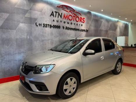RENAULT Logan 1.0 12V 4P FLEX SCE ZEN, Foto 8