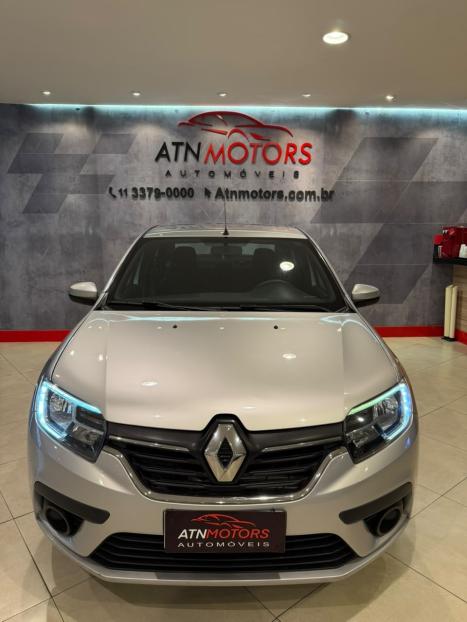 RENAULT Logan 1.0 12V 4P FLEX SCE ZEN, Foto 9