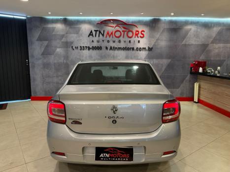 RENAULT Logan 1.0 12V 4P FLEX SCE ZEN, Foto 10