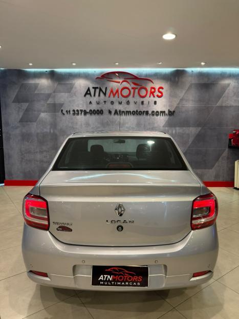 RENAULT Logan 1.0 12V 4P FLEX SCE ZEN, Foto 11