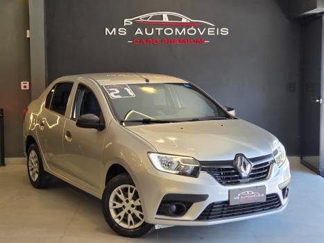 RENAULT Logan 1.0 12V 4P FLEX SCE LIFE, Foto 1