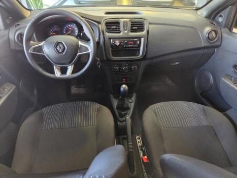 RENAULT Logan 1.0 12V 4P FLEX SCE LIFE, Foto 6