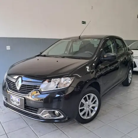RENAULT Logan 1.0 16V 4P FLEX AUTHENTIQUE, Foto 1